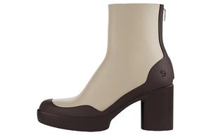 Ботильоны женские цвета мокко Ecco, Mocha