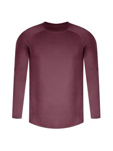 Рубашка Smilodox Powerfit, Berry