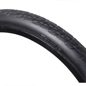 Жесткая городская шина Tannus Shield Regular Tubeless 20´´ x 38, черный