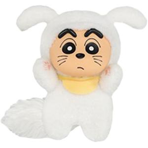 Большой плюшевый кулон в виде хвоста 52TOYS, confirmed-mini puppy (open)