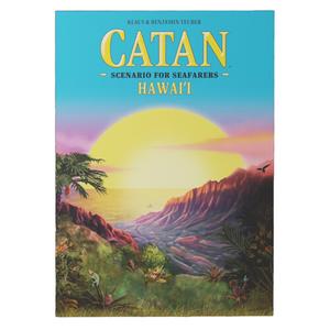 Настольная игра Catan Hawaii Scenario
