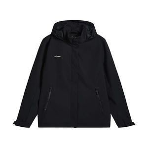 LINING Тренч женский черный, Black