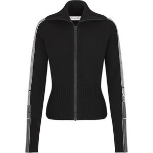 DIOR Свитер женский черный