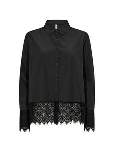 Блуза Soyaconcept Netti 87, черный