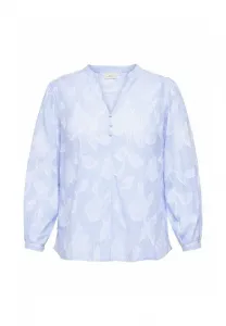 Блузка карторра Only Carmakoma, Cashmere Blue