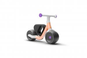 Детский велосипед Woom Wow - 2026, orange | pop peach