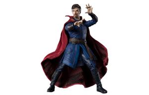 BANDAI Фигурка Japan Marvel S.H. Figuarts Доктор Стрэндж Доктор Стрэндж в мультивселенной безумия