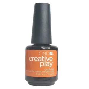 CND Creative Play Держись, ярко! Лак для ногтей 15мл