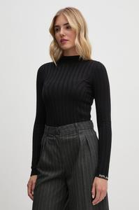 Свитер Pepe Jeans IZABEL TURTLENECK, черный