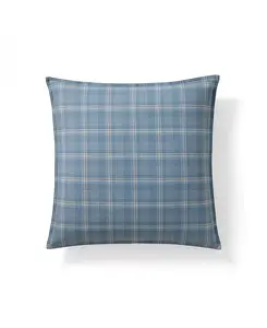 Декоративная подушка «Мэйзи» из хлопка, 20 x 20 дюймов Lauren Ralph Lauren, blue