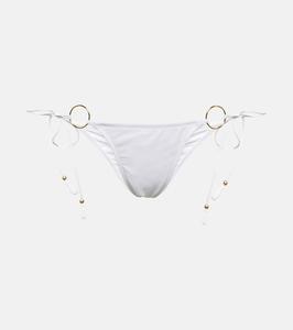 Кольца для плавок бикини Bananhot, белый