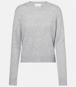 Кашемировый свитер с шелком Mira Lisa Yang, Cloudy