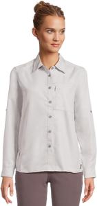 Лонгслив Mountain Hardwear Canyon Long Sleeve, цвет Light Dunes