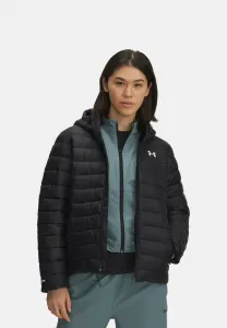 Спортивная утепленная зимняя куртка Under Armour, Black