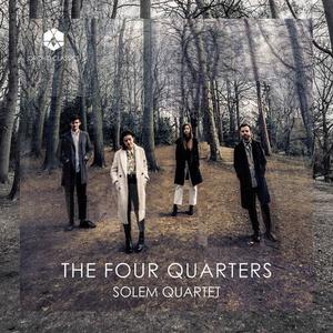 CD диск Four Quarters / Various: Four Quarters