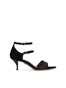 Kazar Черные сандалии