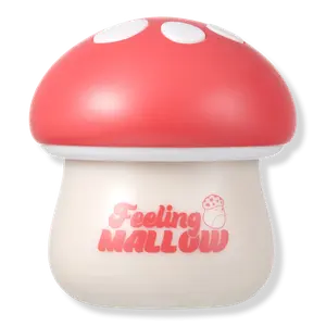 Скраб для лица Squishmallows Malcolms Mallow Exfoliating Strawberry Sugar Scrub TONYMOLY