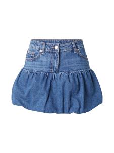 Мини юбка Liu Jo GONNA, Blue denim