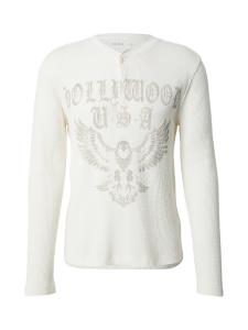 Рубашка HOLLISTER, белый