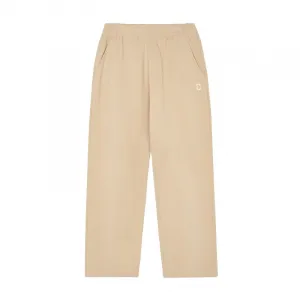 Повседневные брюки Unisex Light Beige MLB, светло-бежевый