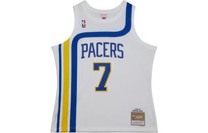 Майка Mitchell & Ness мужская белая Mitchell Ness