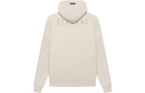 Свитшоты Unisex Concrete Gray Fear Of God, серый