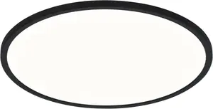 Светильник потолочный Nordlux Oja 42, черный