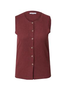 Топ ABOUT YOU Simona, бордовый