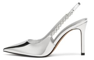 Свадебные туфли на высоком каблуке женские Charles&Keith