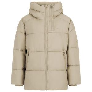 Женская куртка-пуховик prtselby - парка Protest, бежевый