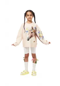 Толстовка с изображением монту Molo, Meadow Horse