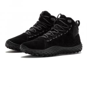 Ботинки Merrell Wrapt Mid Waterproof легкие, черный