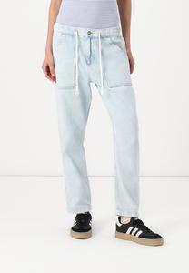 Джинсы свободного кроя DRAWSTRING PULL ON Lee, цвет Bright Mist