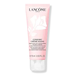 Успокаивающий крем для рук с акациевым медом и розовой водой Lancôme