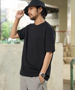 Классическая футболка с коротким рукавом, хлопок Eddie Bauer, черный