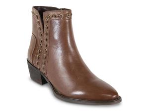 Ботинки David Tate Fringe Bootie, темно-коричневый