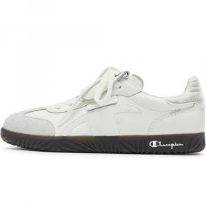 Низкие женские белые скейтерские кеды Champion