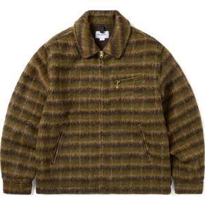 Thisisneverthat Куртка унисекс тёмно-коричневая, Dark Brown