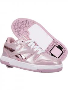 Низкие кроссовки Heelys, розовый