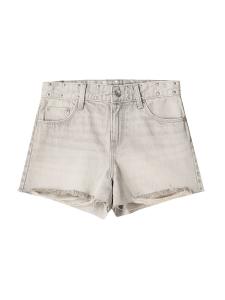 Повседневные джинсы Bershka, Light grey