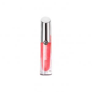 GIORGIO ARMANI AMANI Prism Silver Tube блеск для губ зеркальное покрытие легко растушевывается увлажняющий 3,5 мл