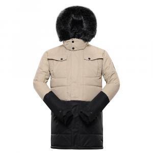 Куртка Alpine Pro Egyp Hood, бежевый