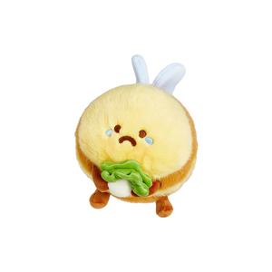 Плюшевая кукла Hardworking Bee Dolls высота 20см/28см Love