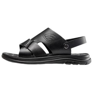 AOKANG Пляжные сандалии мужские черные