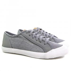 Кроссовки deauville gs craft Le Coq Sportif, серый