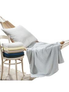 Летнее одеяло REDBEST Sommer Detroit, серебряный