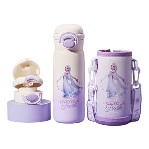 Термостакан Disney, double drink style jumilia 500ml[same style cup sleeve/316 stainless steel]