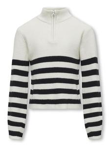 Свитер KIDS ONLY Sweater KOGFranca, белый