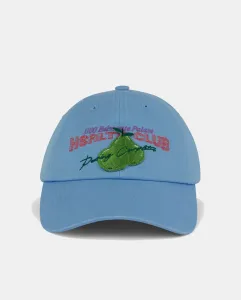 Кепка Health Club светло-синего цвета Pica Pica, голубой