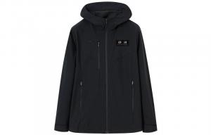 Куртка мужская тренировочная коллекция Variety черного цвета Anta